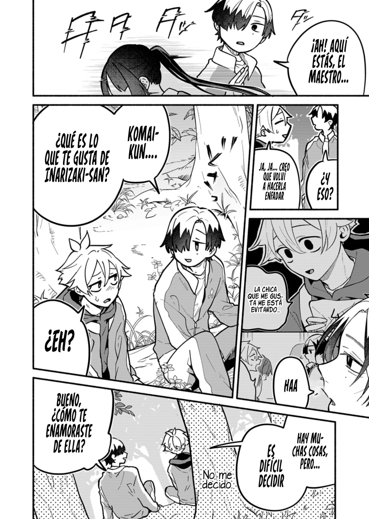 Página 25 del Manga