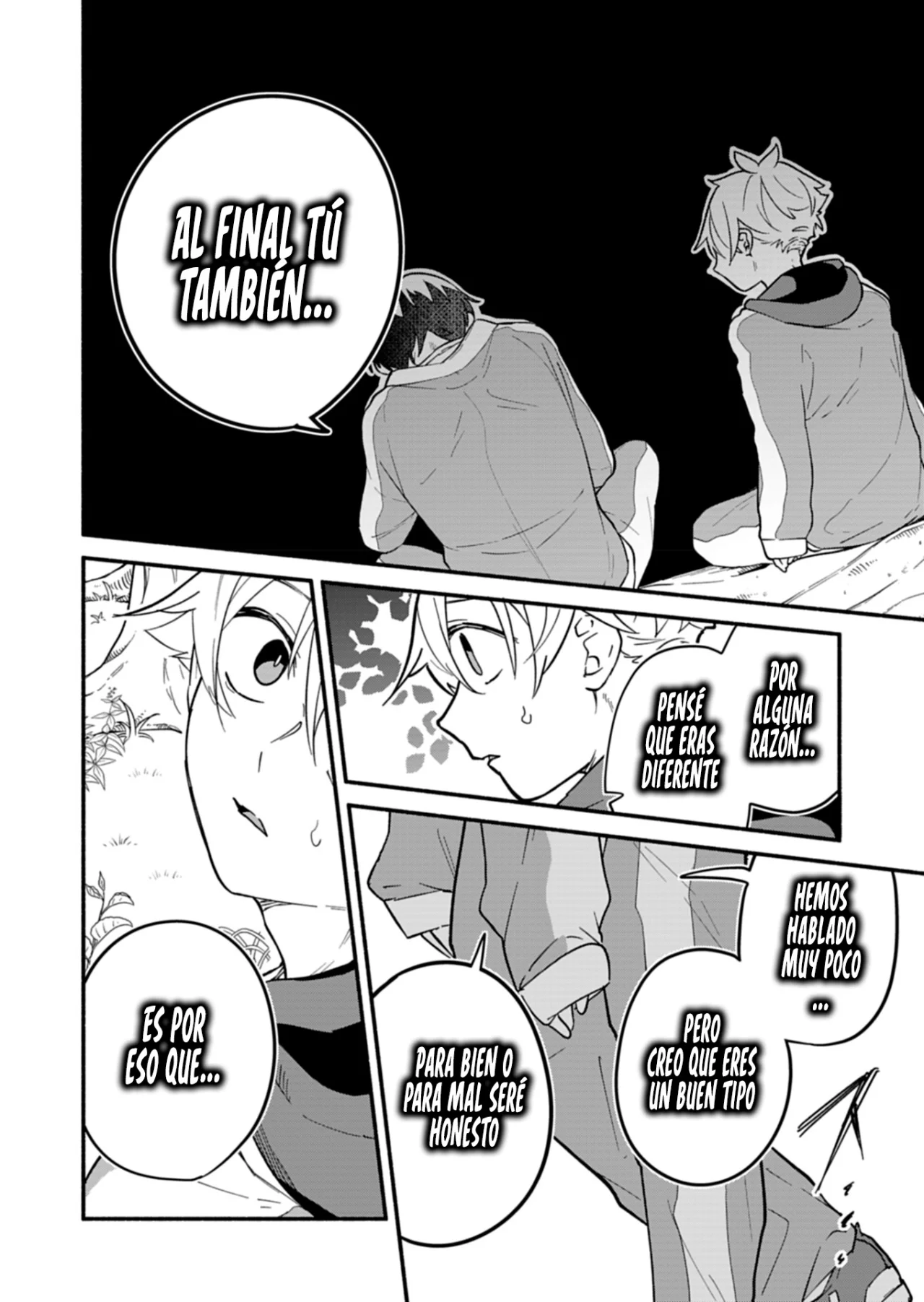 Página 27 del Manga