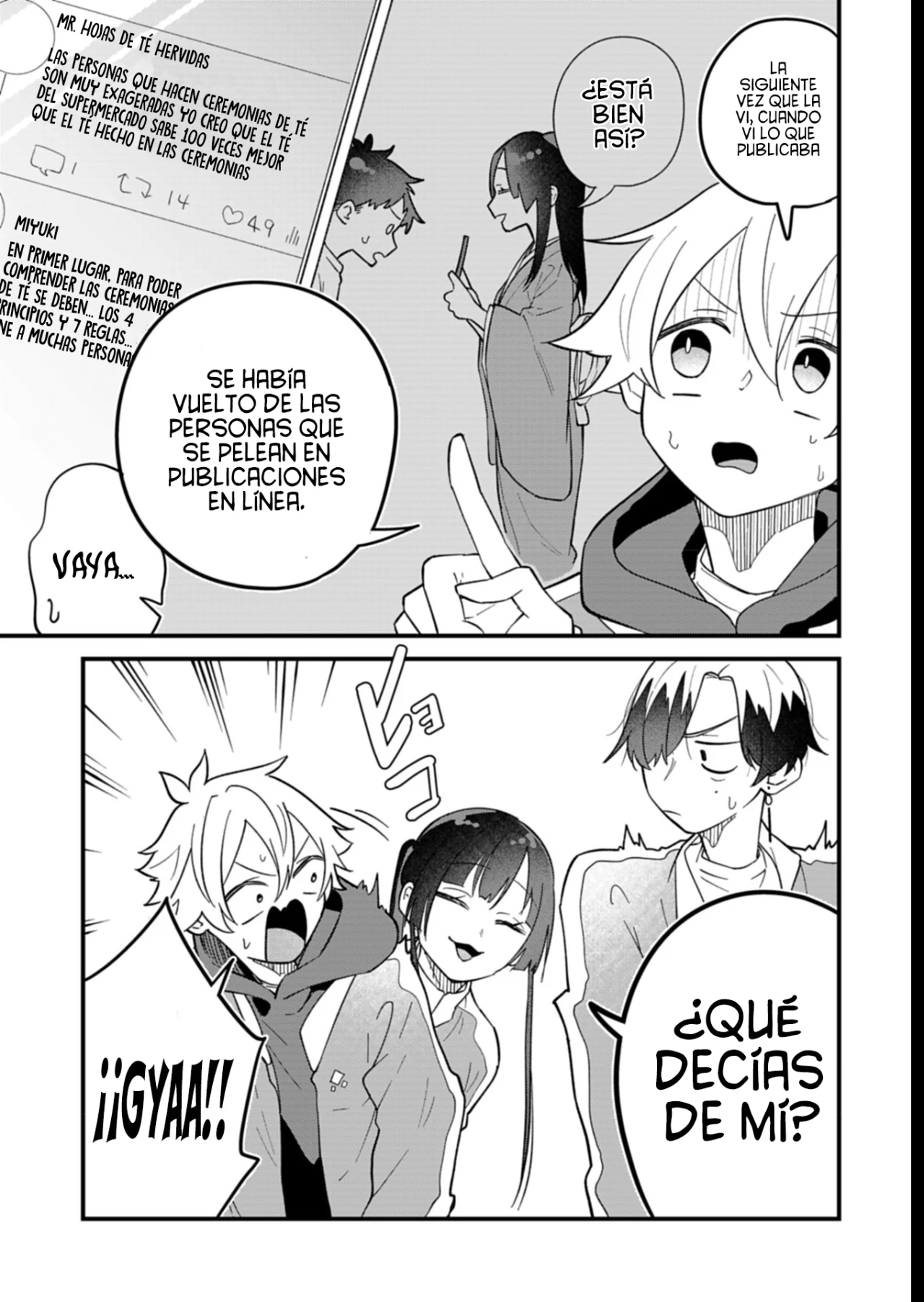 Página 32 del Manga