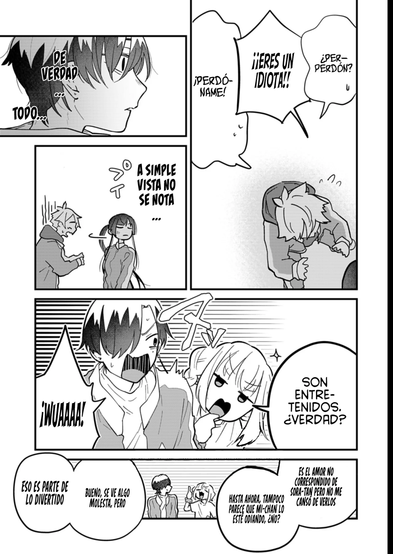Página 36 del Manga