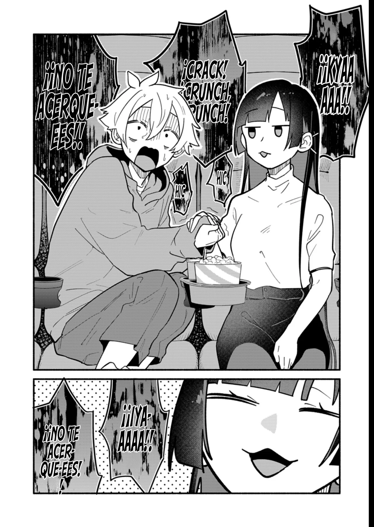 Página 27 del Manga