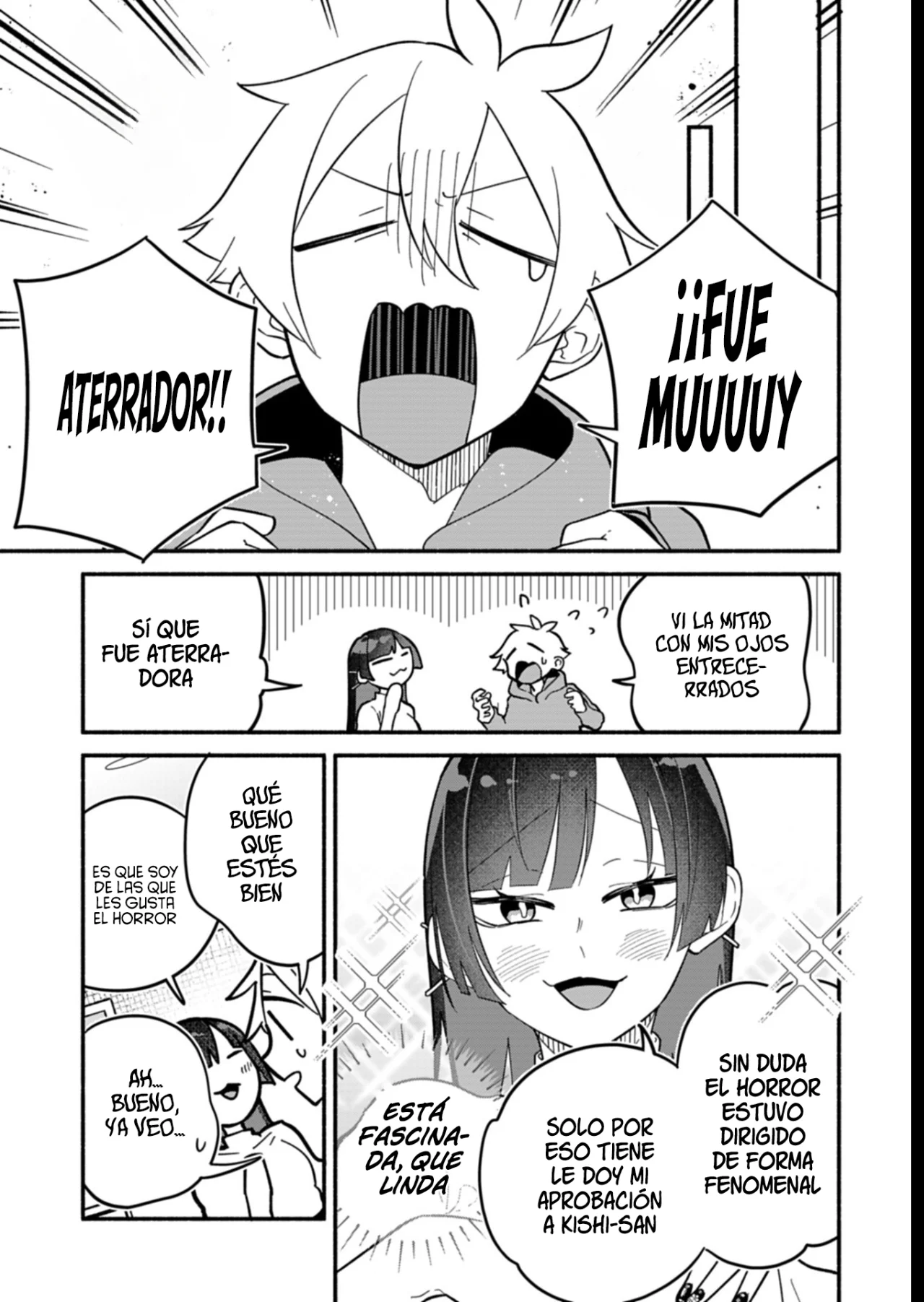 Página 28 del Manga