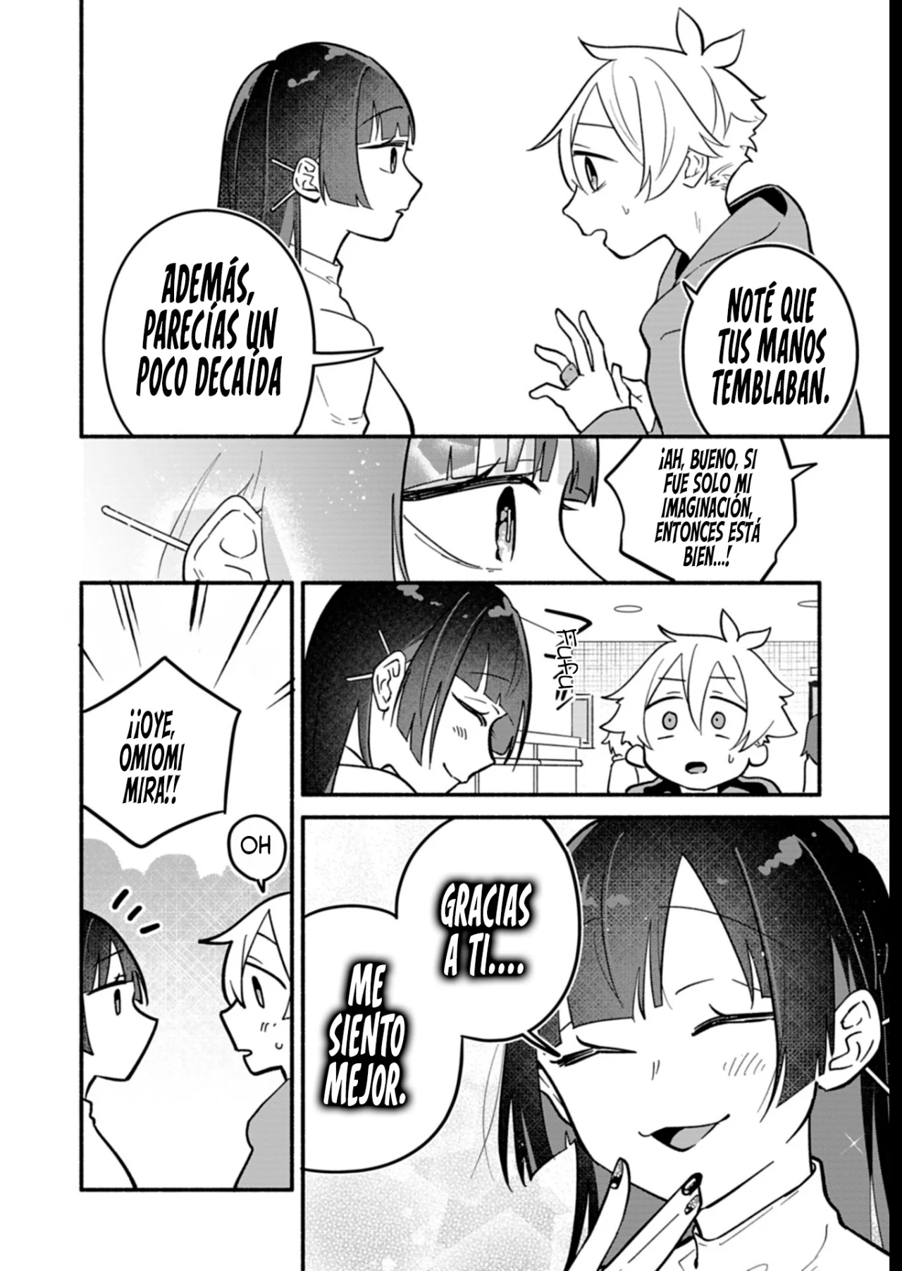 Página 29 del Manga