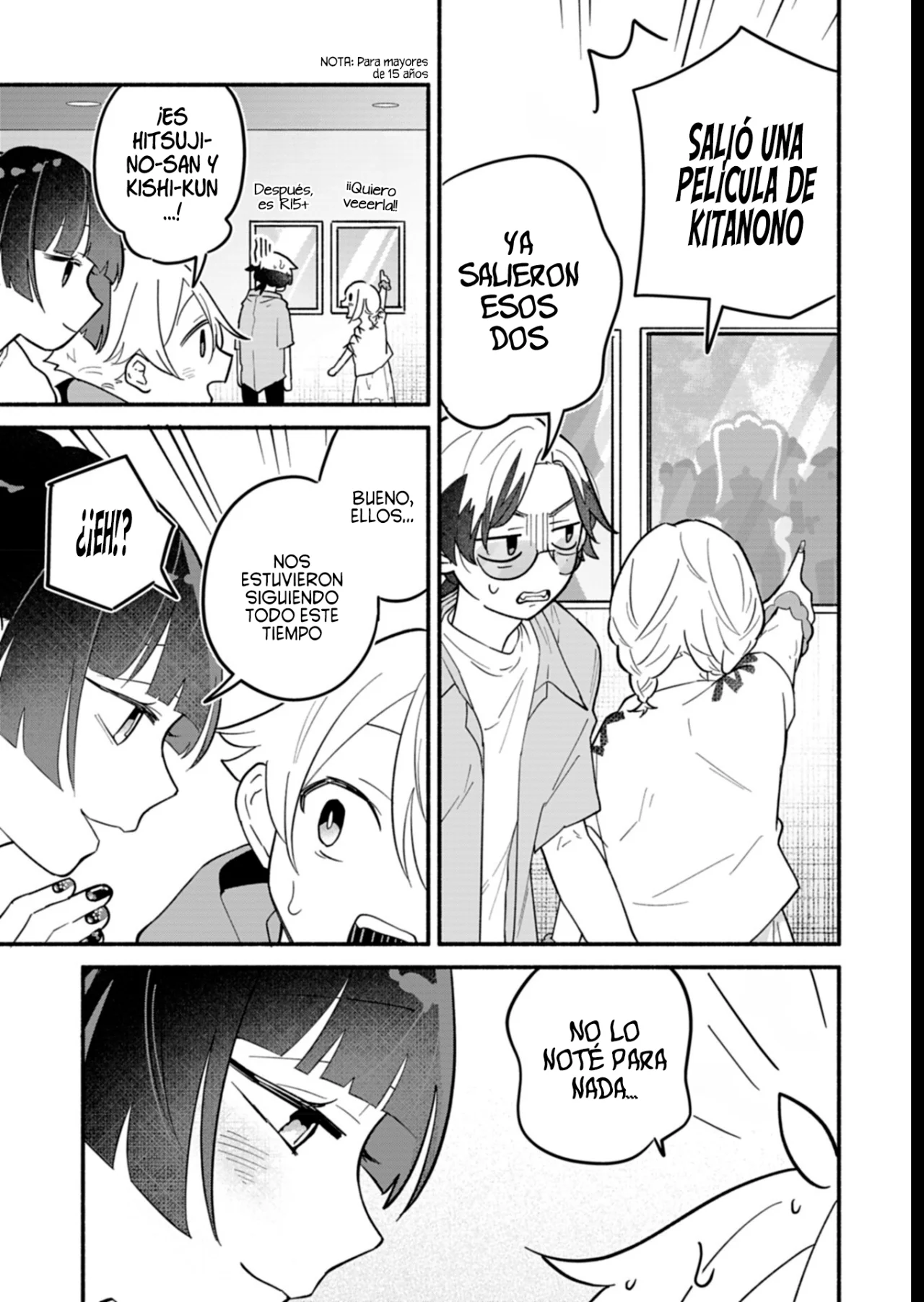 Página 30 del Manga