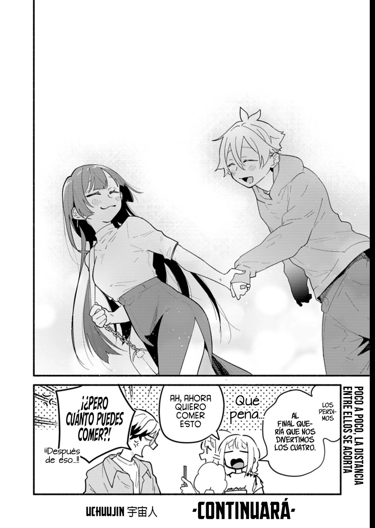 Página 33 del Manga