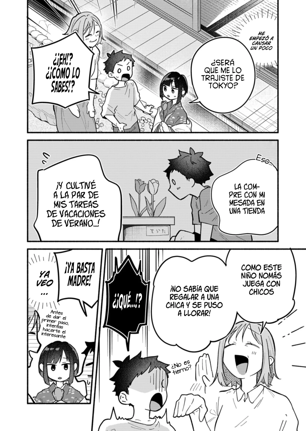 Página 27 del Manga
