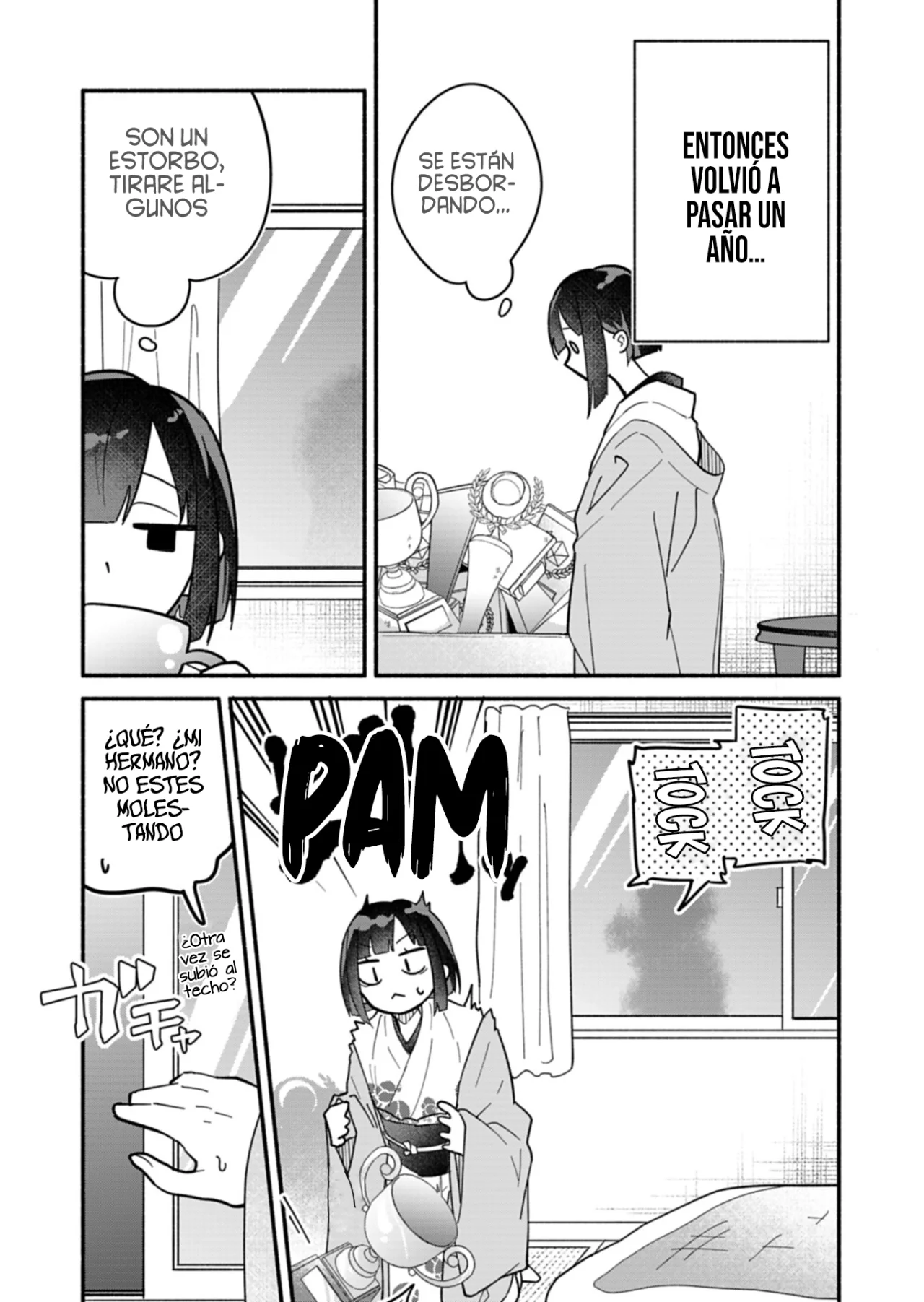 Página 34 del Manga