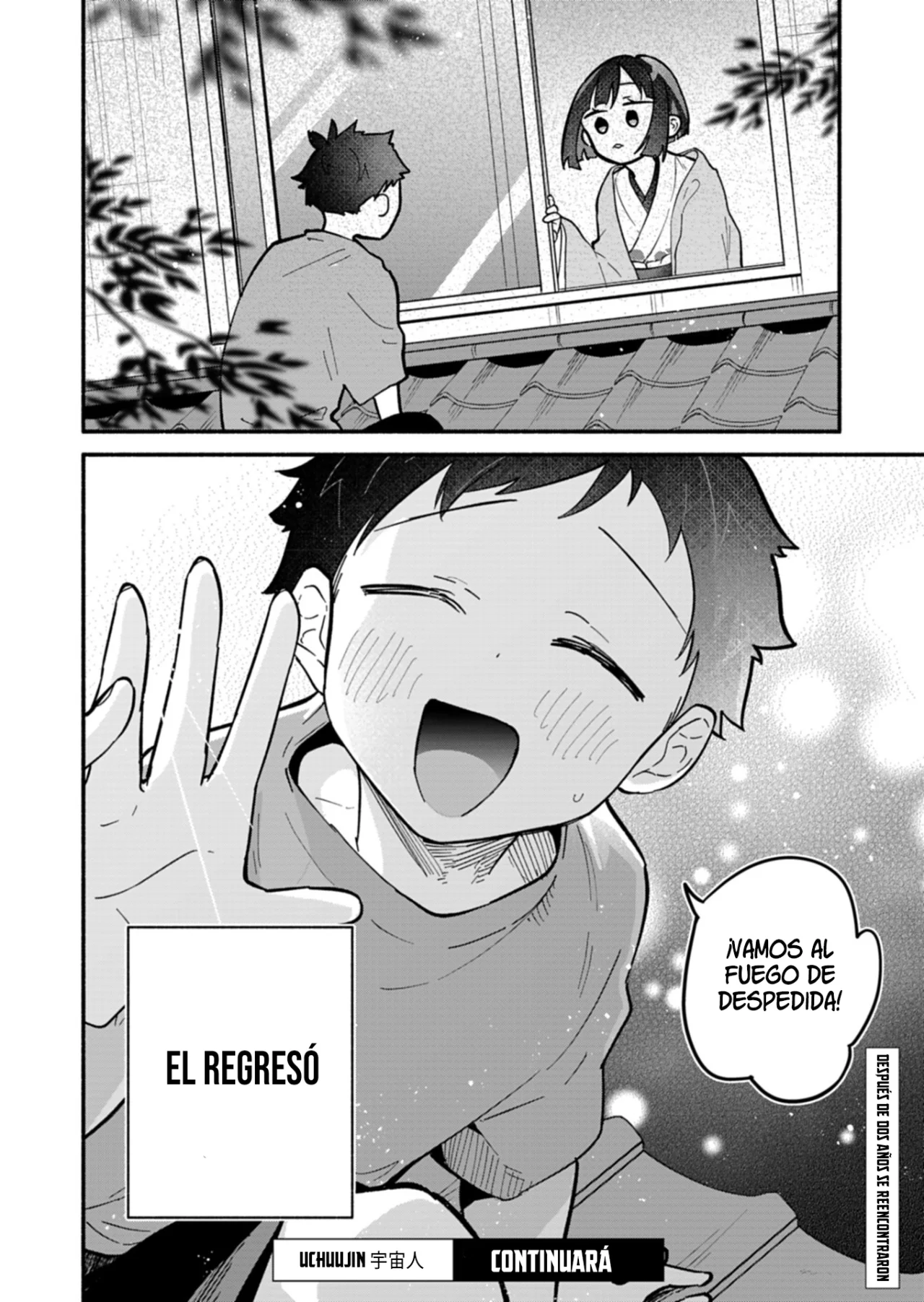 Página 35 del Manga
