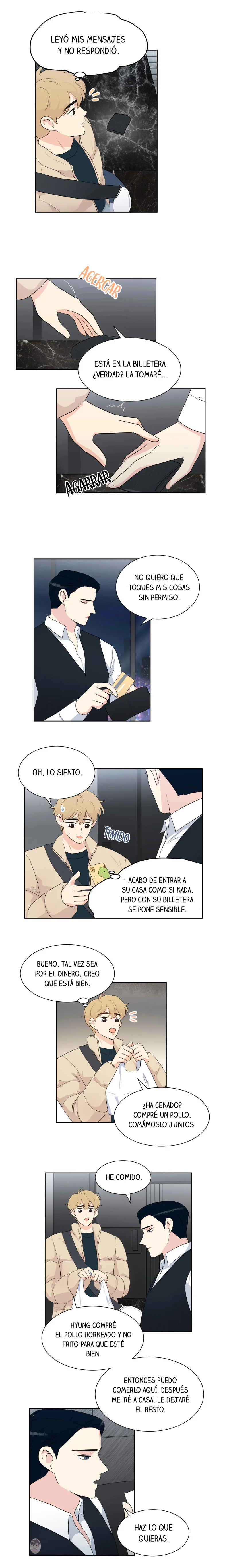 Página 9 del Manga