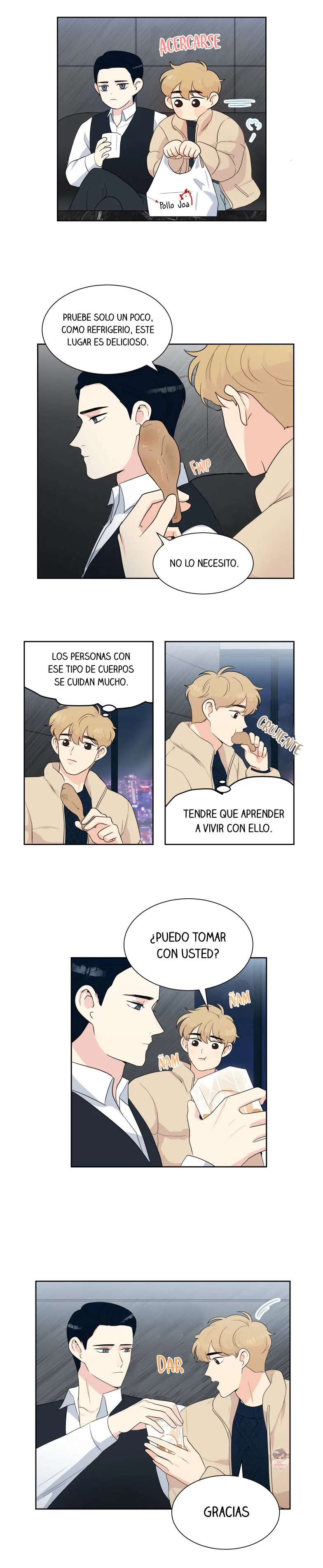 Página 10 del Manga