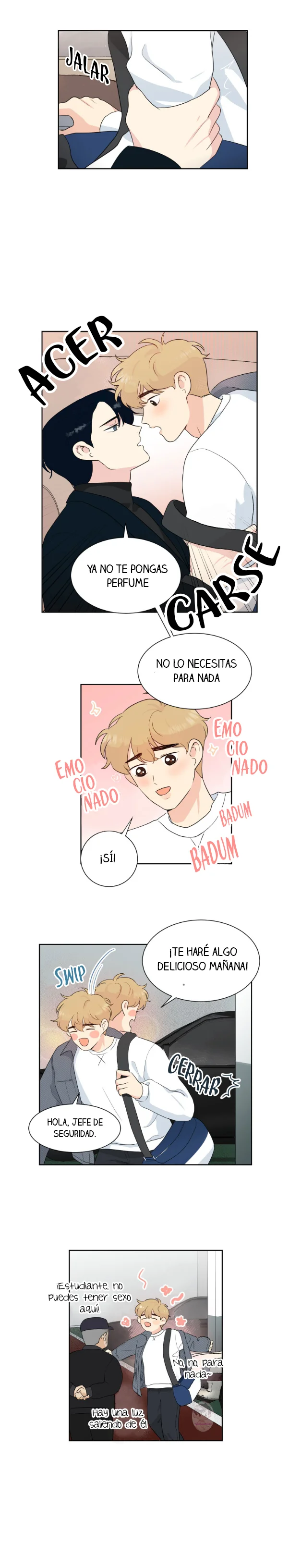 Página 9 del Manga