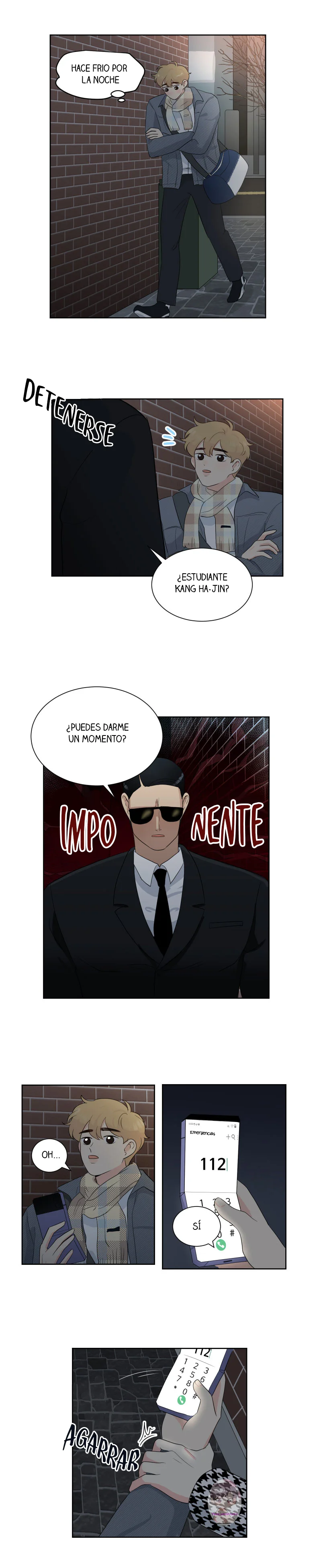 Página 11 del Manga
