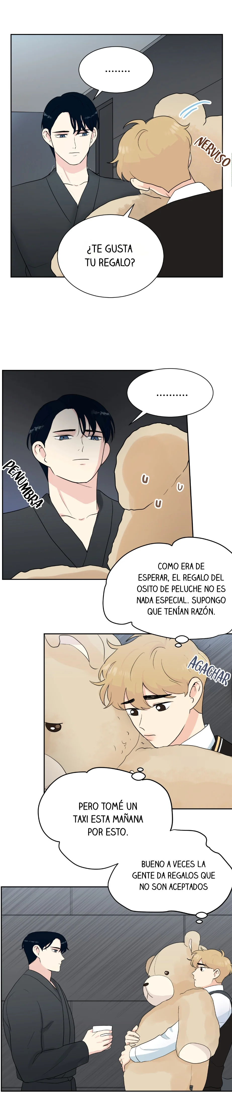 Página 25 del Manga