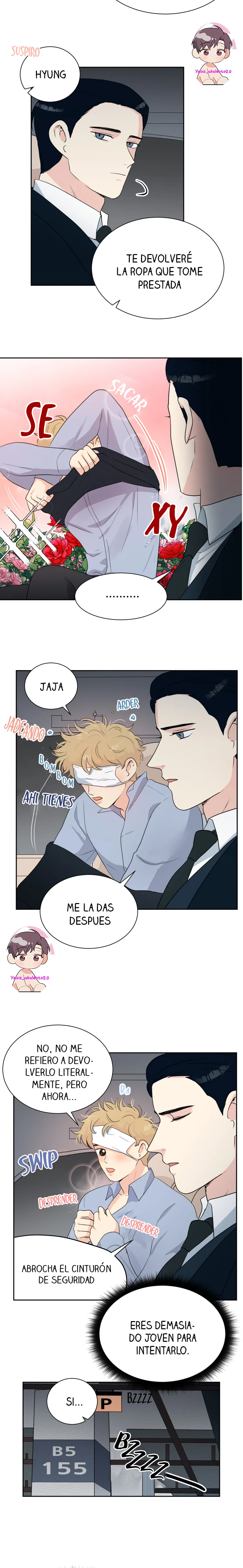 Página 9 del Manga
