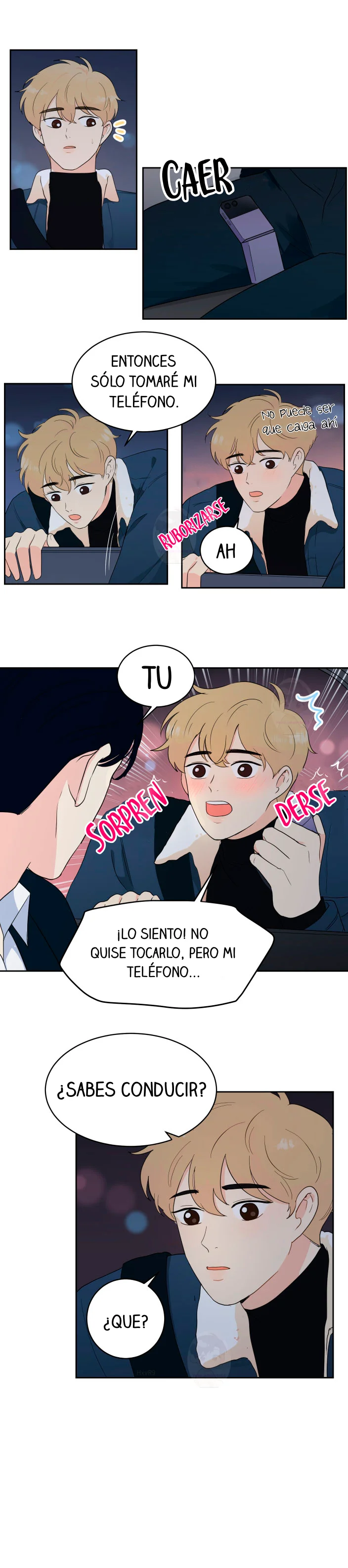 Página 12 del Manga