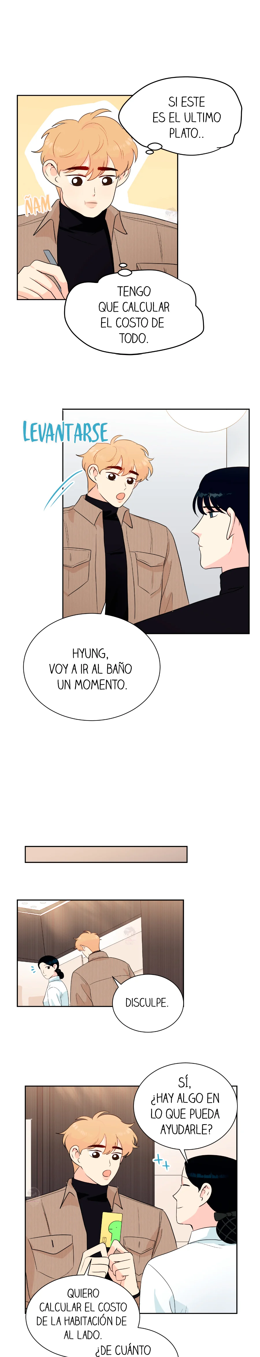 Página 9 del Manga