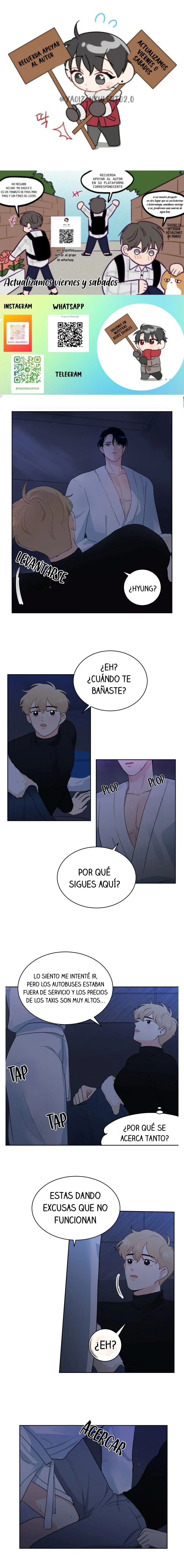 Página 1 del Manga