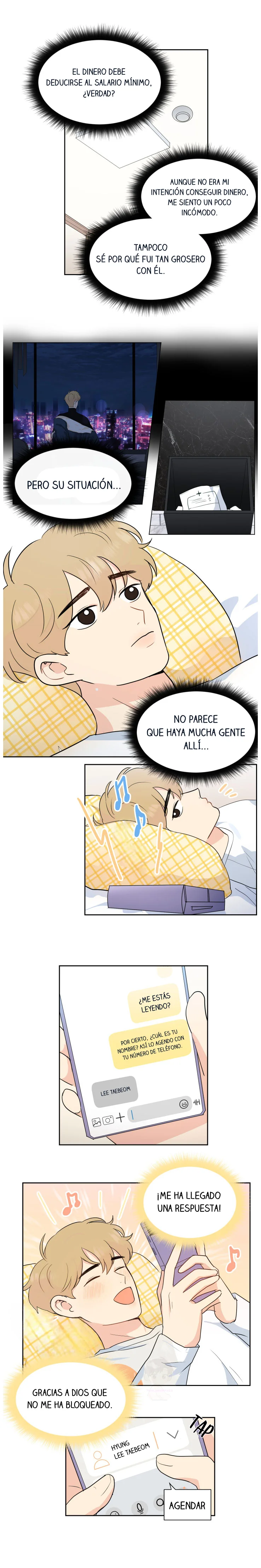 Página 4 del Manga