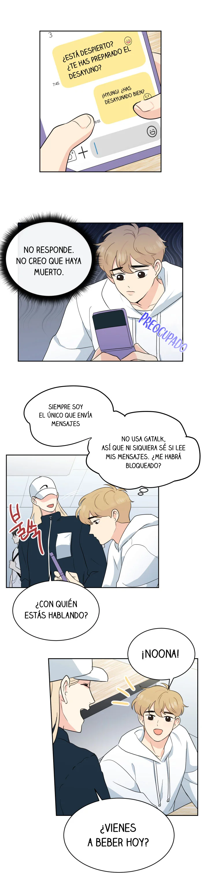 Página 7 del Manga