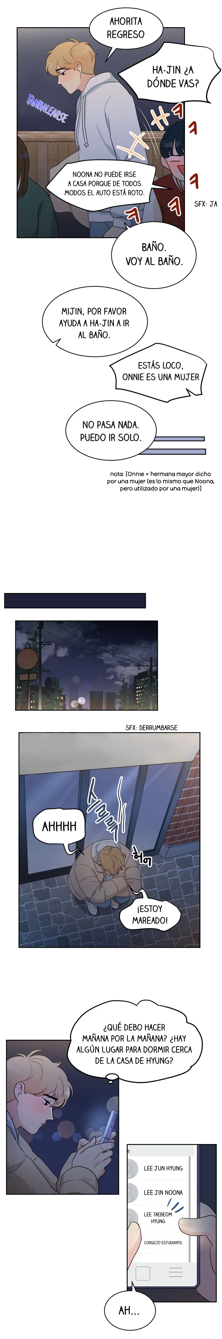 Página 9 del Manga