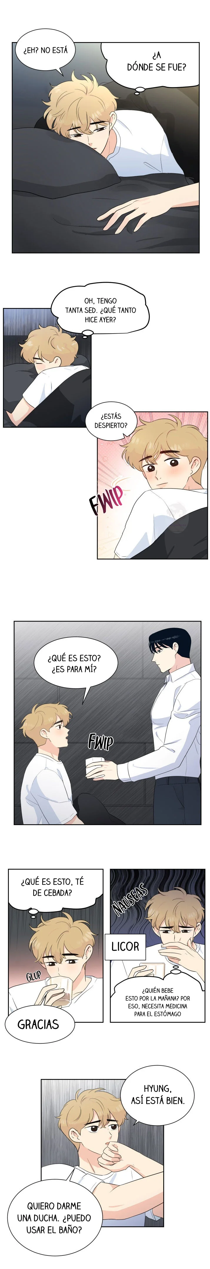 Página 9 del Manga