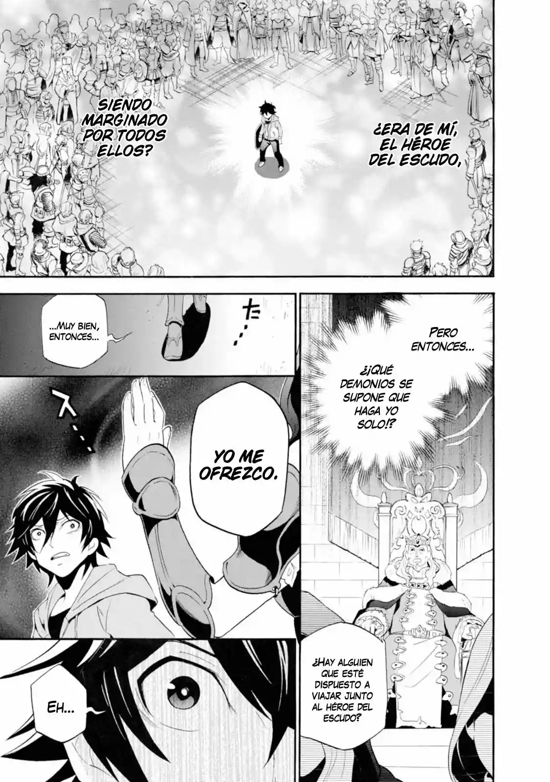 Página 24 del Manga