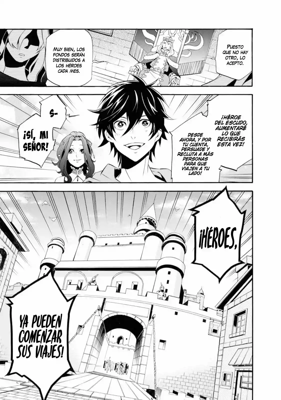 Página 26 del Manga