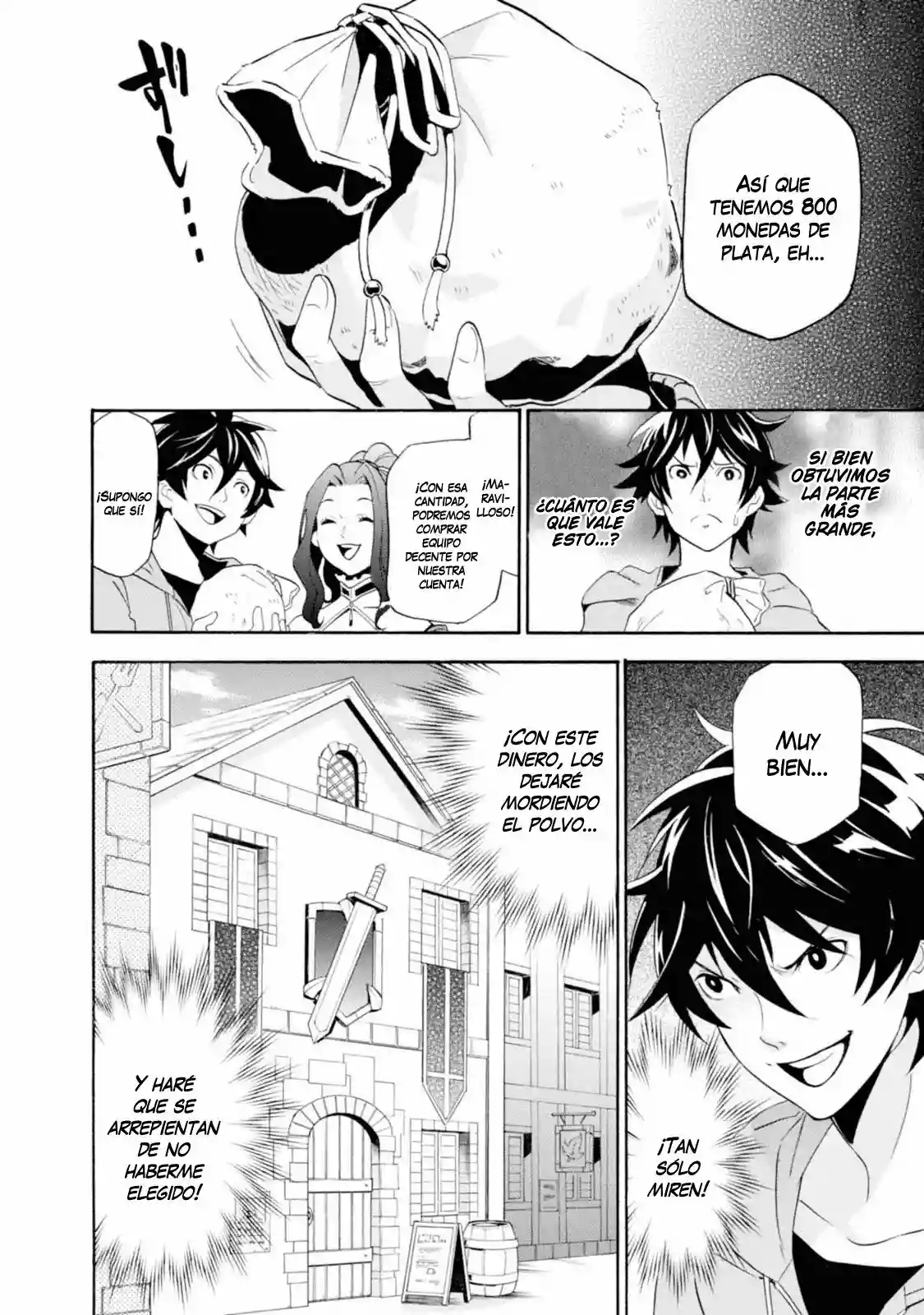 Página 27 del Manga