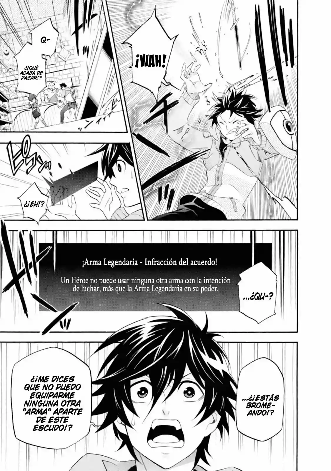Página 30 del Manga