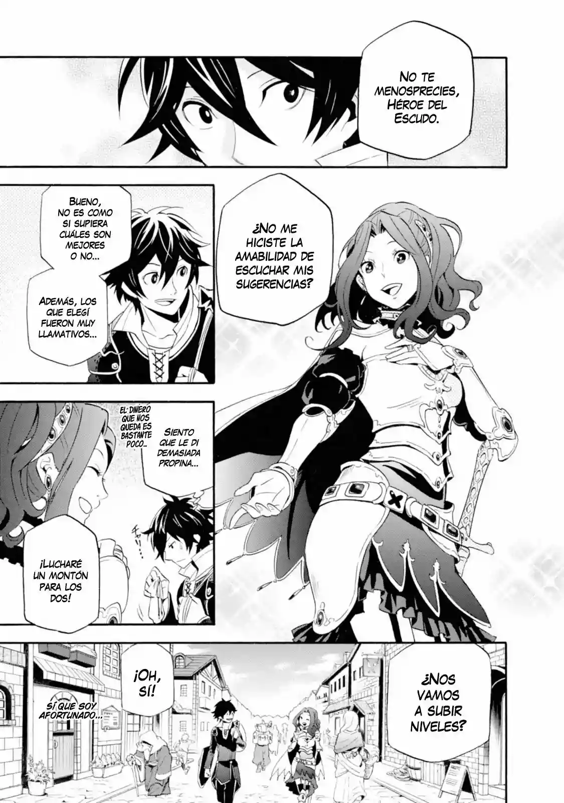 Página 32 del Manga