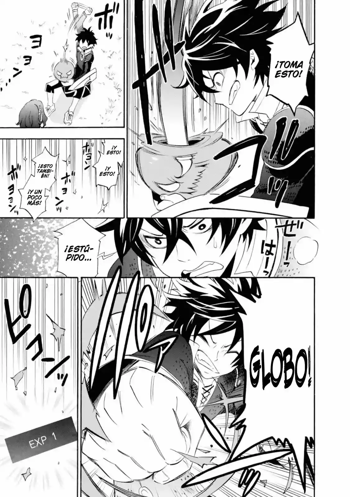 Página 36 del Manga