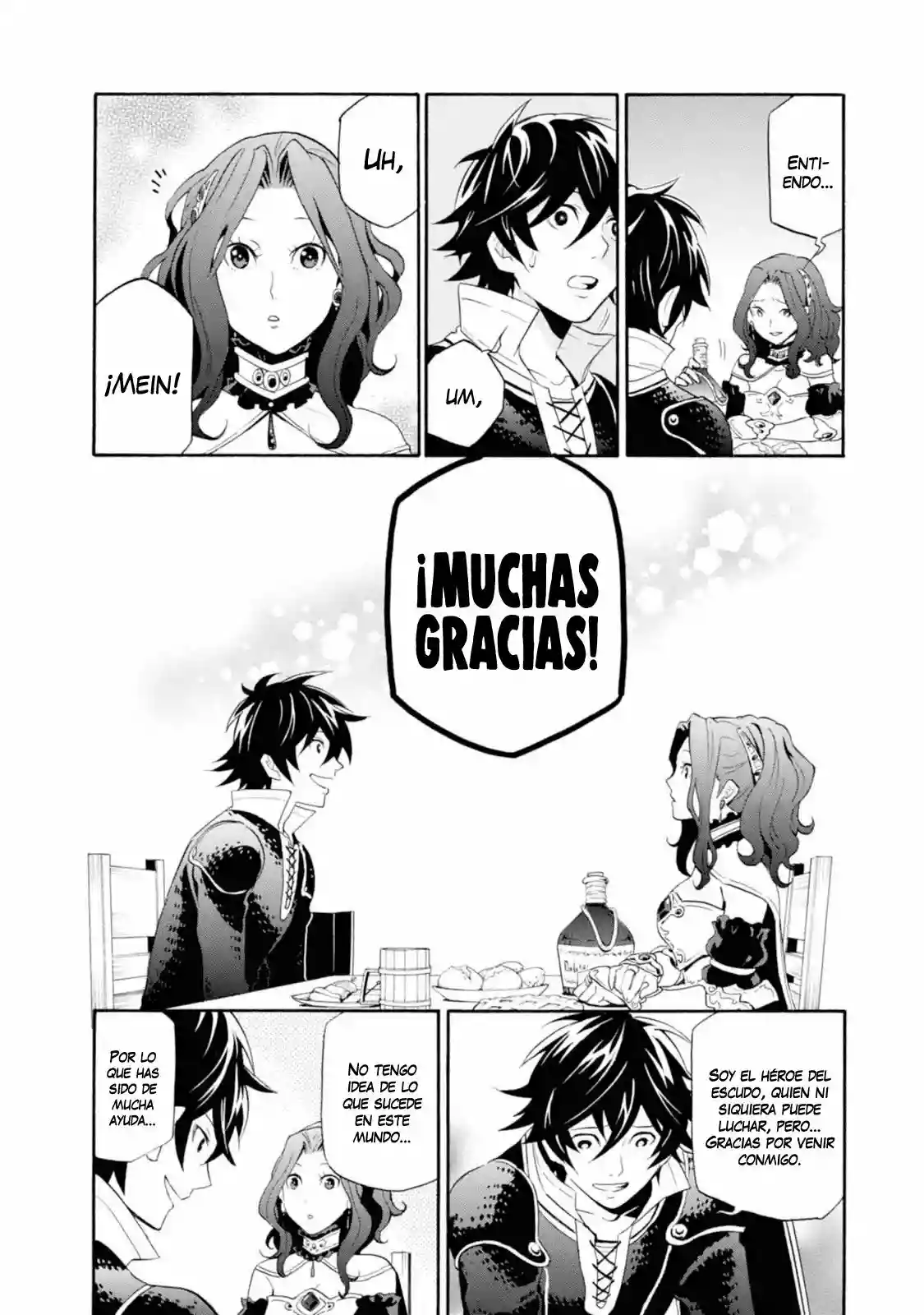Página 39 del Manga