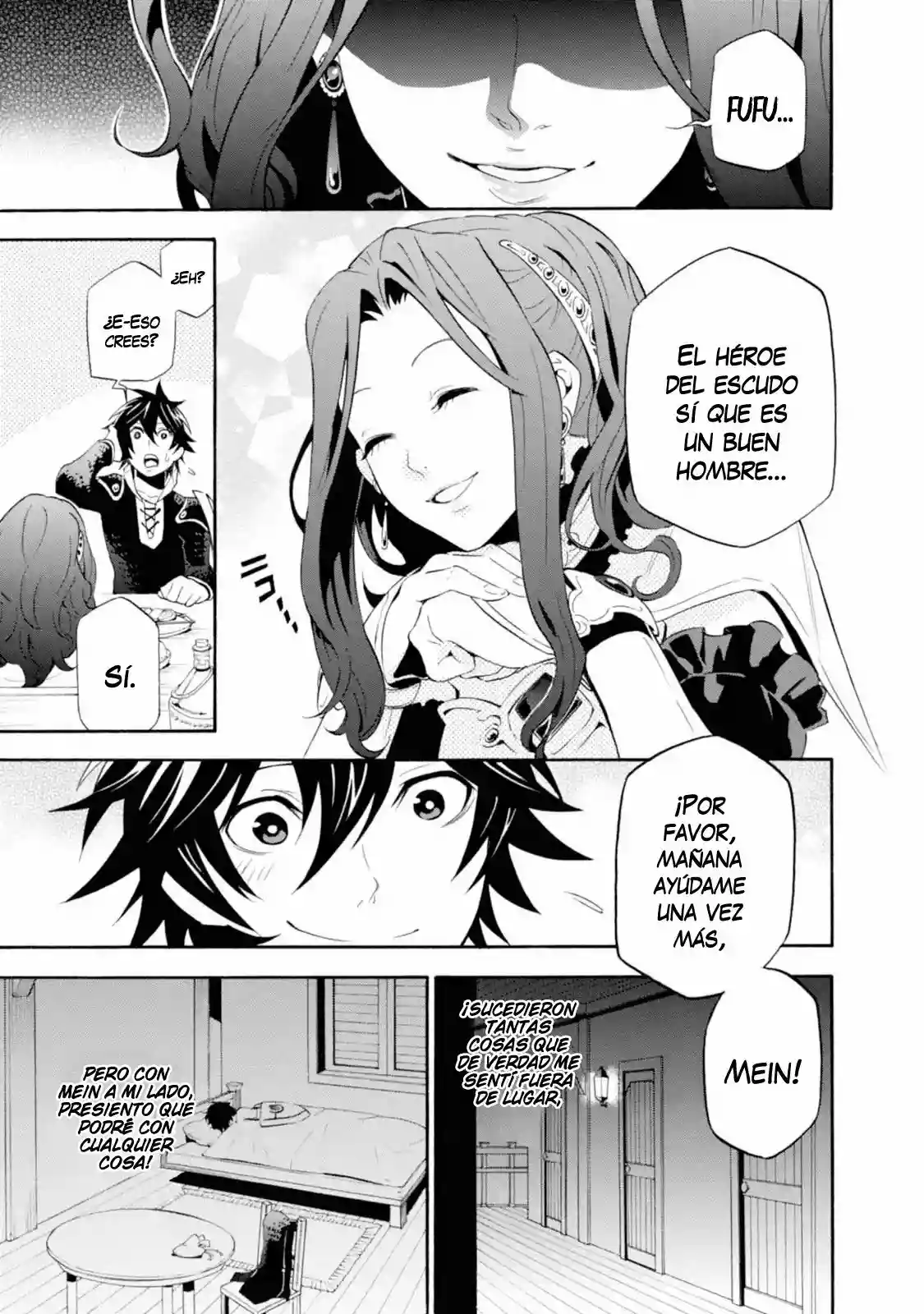 Página 40 del Manga