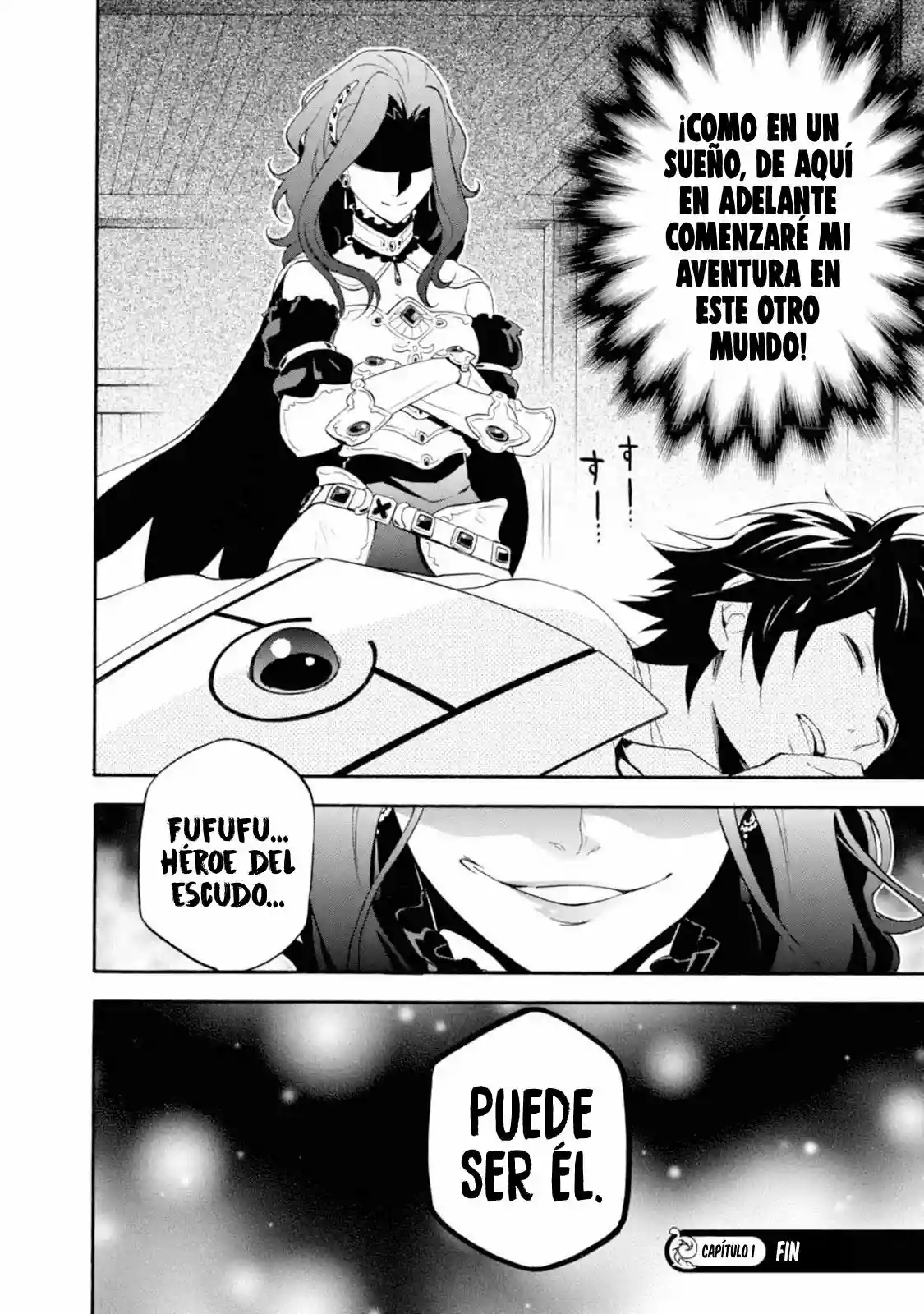 Página 41 del Manga