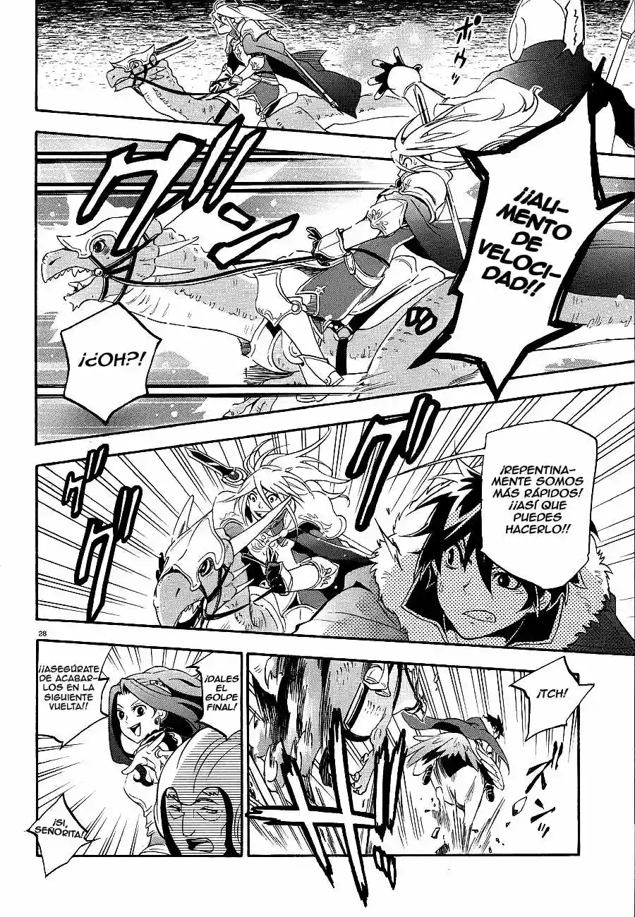 Página 28 del Manga
