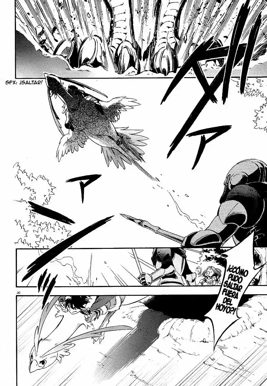 Página 30 del Manga
