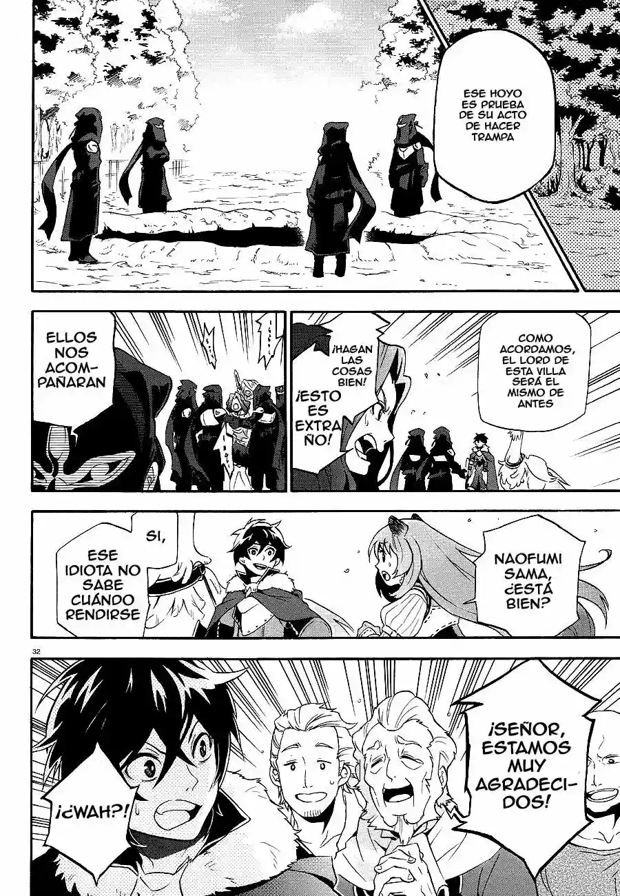 Página 32 del Manga