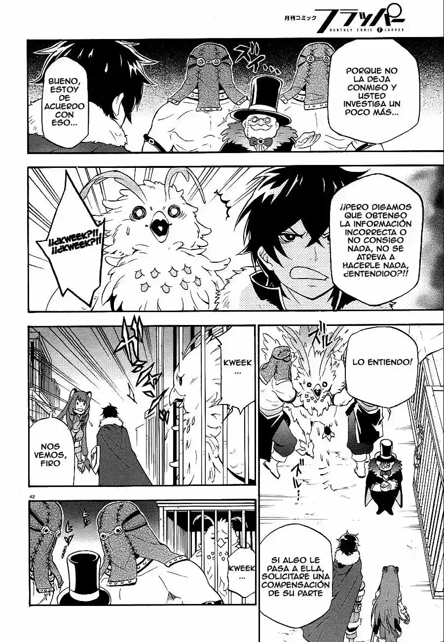 Página 42 del Manga