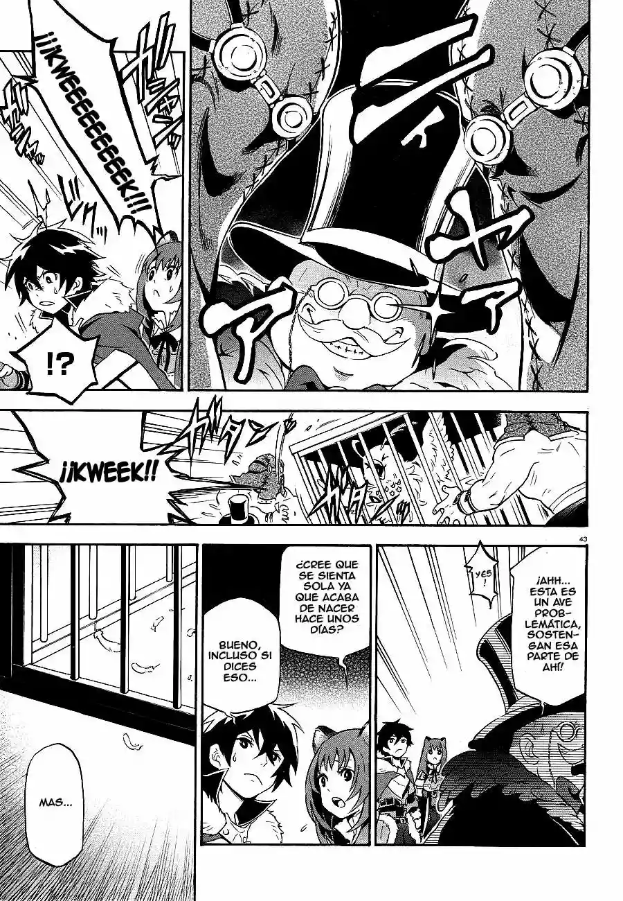 Página 43 del Manga