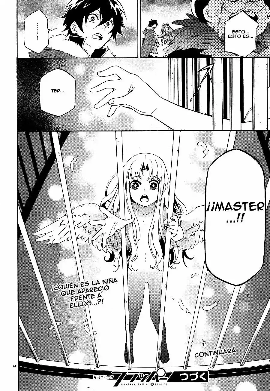 Página 44 del Manga