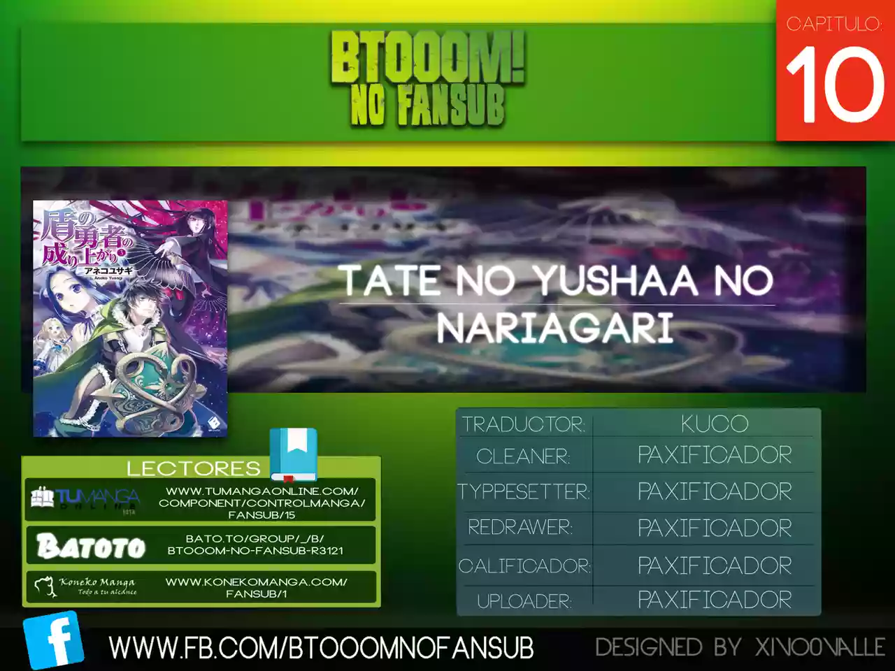 Página 46 del Manga