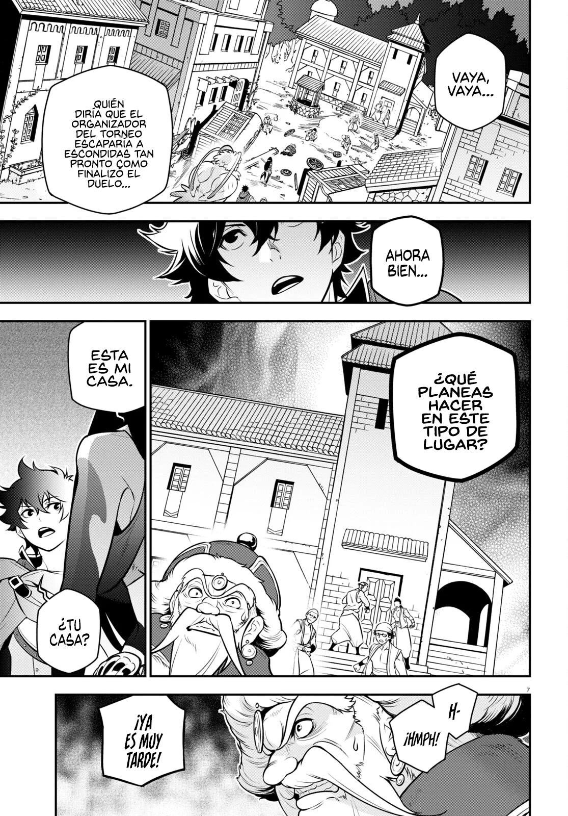 Página 13 del Manga