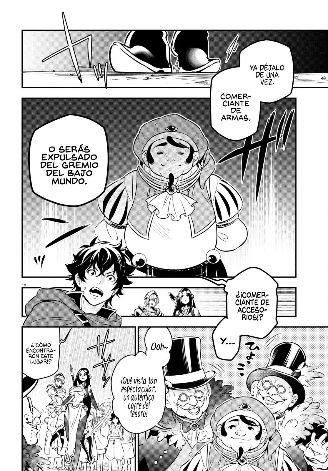 Página 24 del Manga