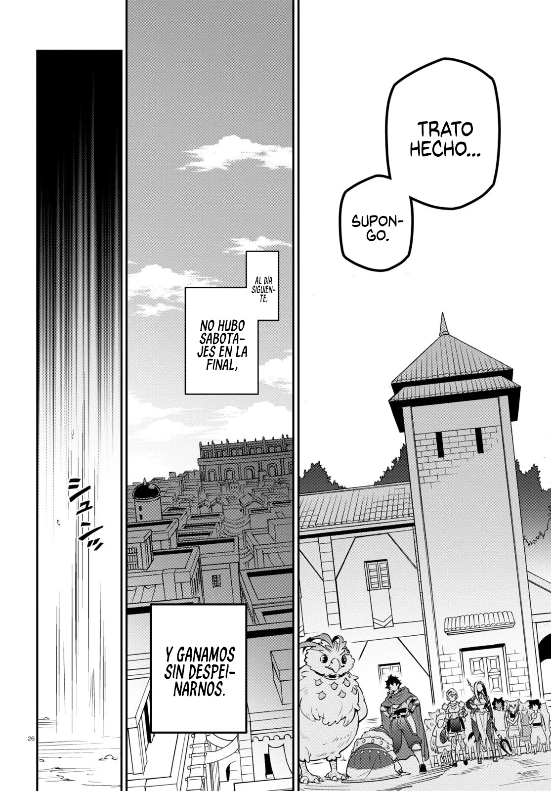 Página 32 del Manga