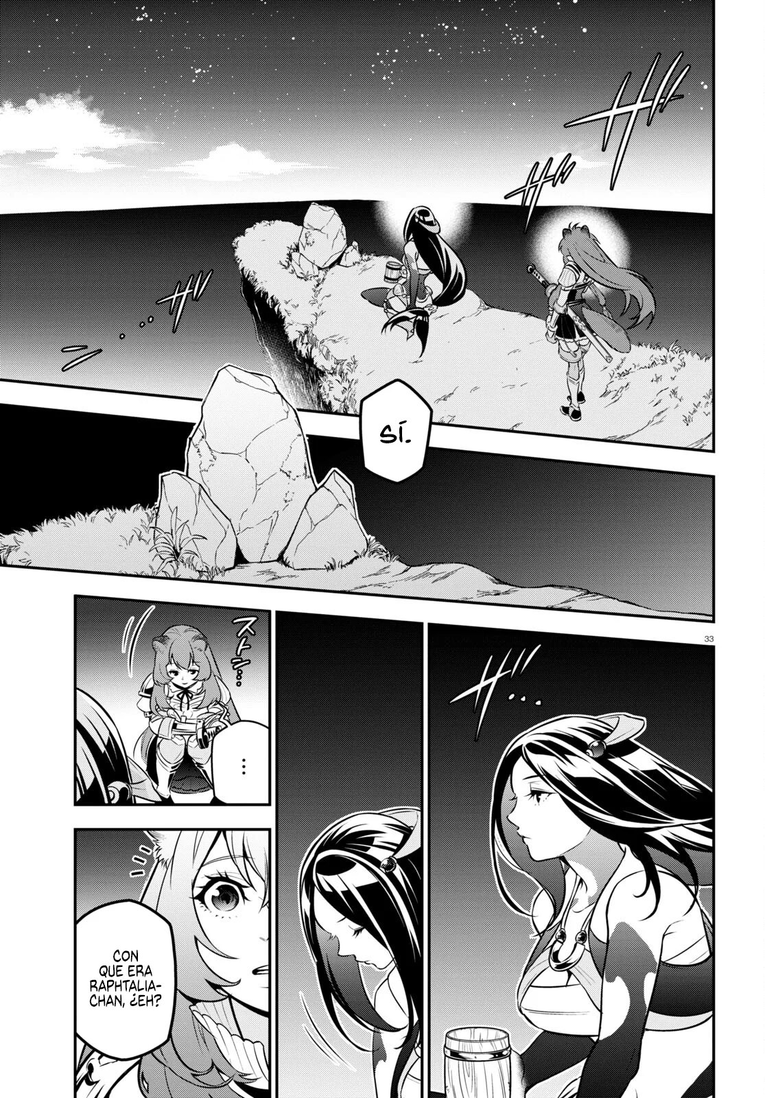 Página 39 del Manga