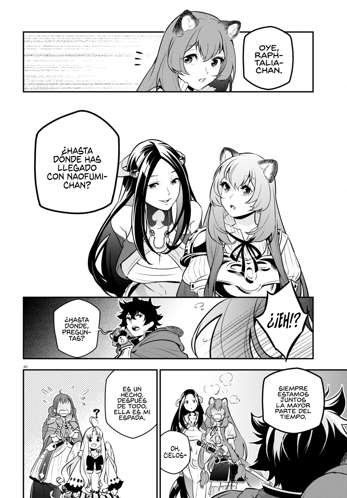 Página 46 del Manga