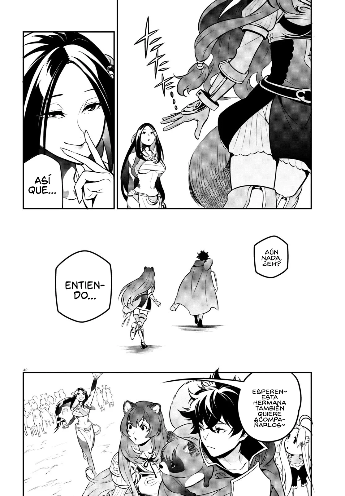 Página 48 del Manga