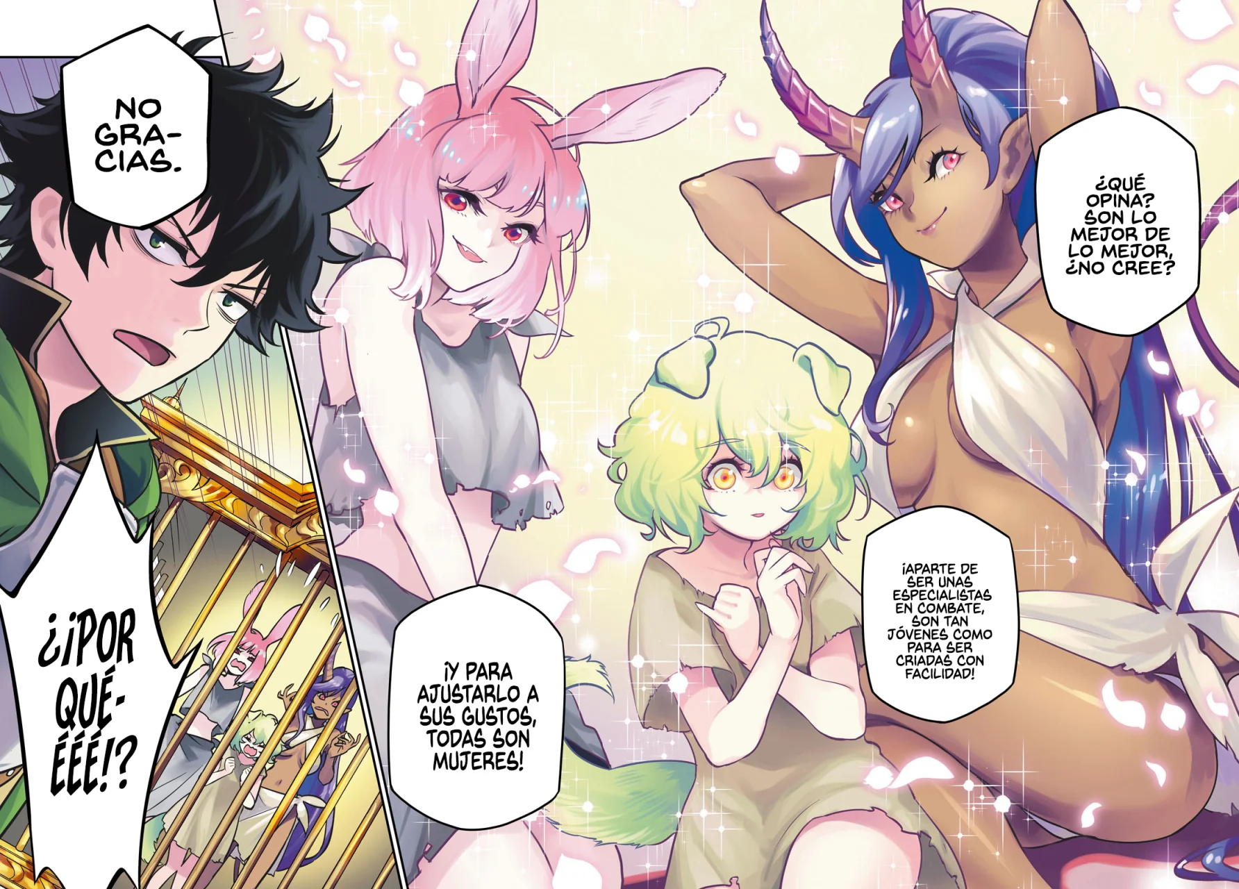 Página 7 del Manga