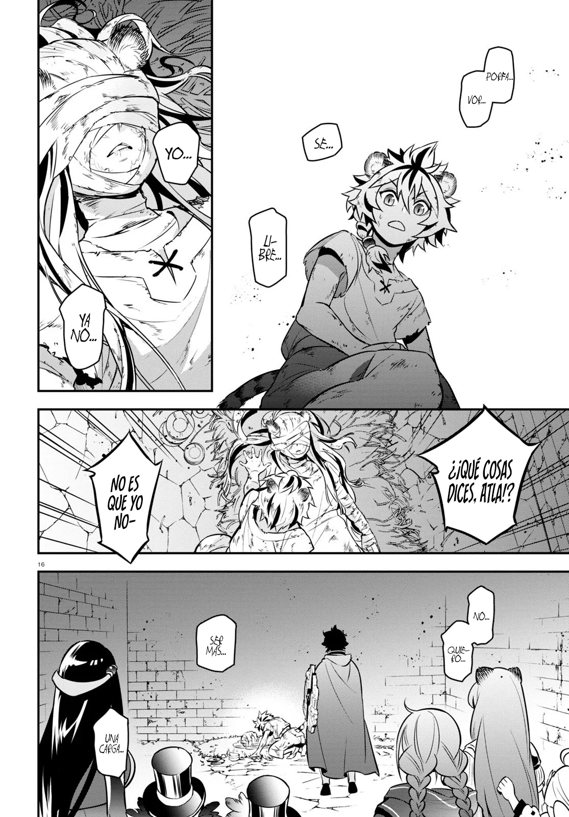 Página 24 del Manga