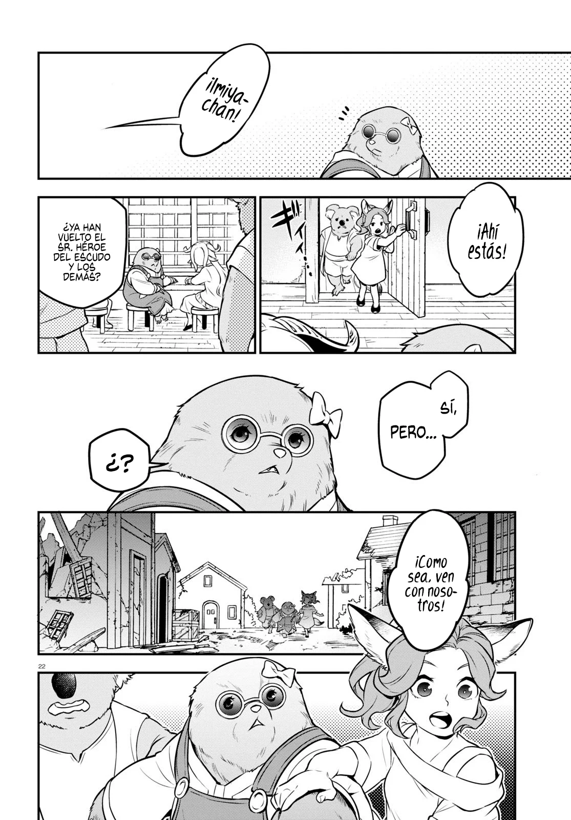 Página 30 del Manga